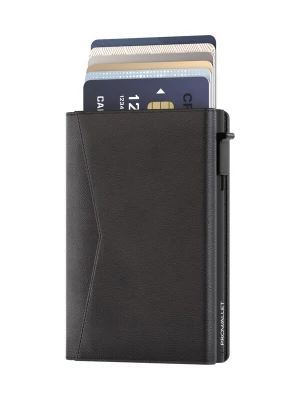 Foto van product Prowallet Portemonnee 'Pasjeshouder Classic' zwart