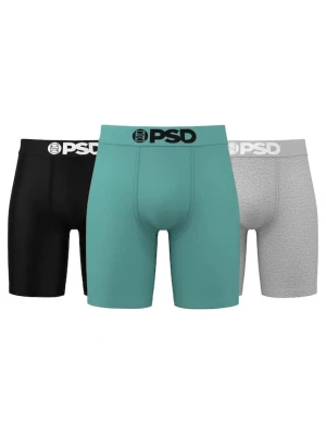 Foto van product PSD Boxershorts gemengde kleuren