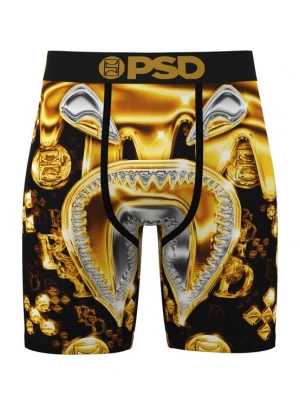 Foto van product PSD Boxershorts honing / zwart