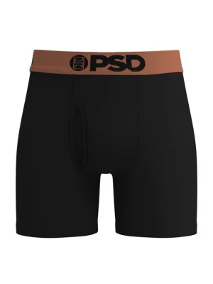 Foto van product PSD Boxershorts 'Lux' bruin / zwart