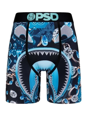 Foto van product PSD Boxershorts 'Merchant' gemengde kleuren