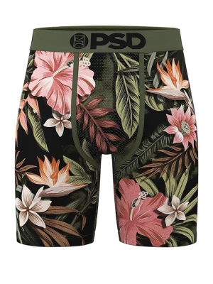 Foto van product PSD Boxershorts 'NOCTURNAL PARADISE' gemengde kleuren