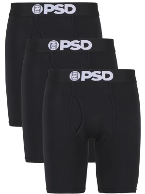 Foto van product PSD Boxershorts zwart / wit