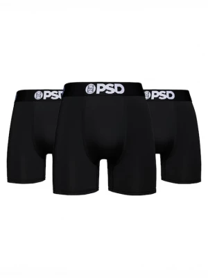 Foto van product PSD Boxershorts zwart / wit