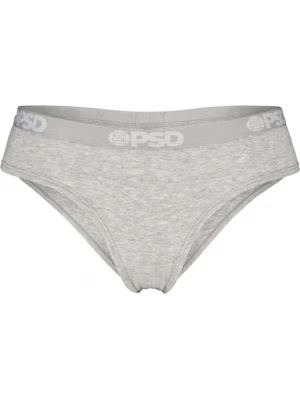 Foto van product PSD Slip 'ATHL' grijs / wolwit