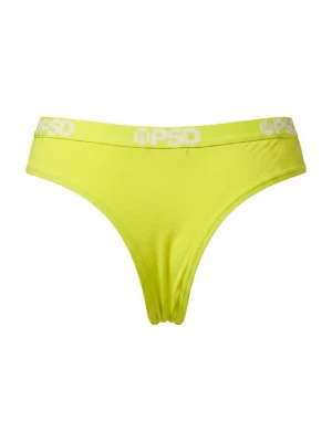 Foto van product PSD Slip 'Essential' neongroen