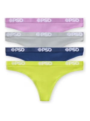 Foto van product PSD String navy / grijs / appel / eosine