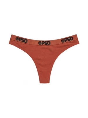Foto van product PSD String 'Sienna' kreeft / zwart