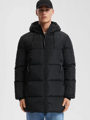 Foto van product Puffer parka QS zwart