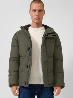 Foto van product Pufferjas QS olijfgroen