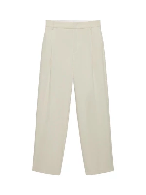 Foto van product Pull&Bear Bandplooibroek sand