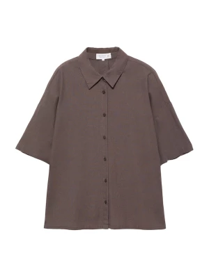 Foto van product Pull&Bear Blouse chocoladebruin