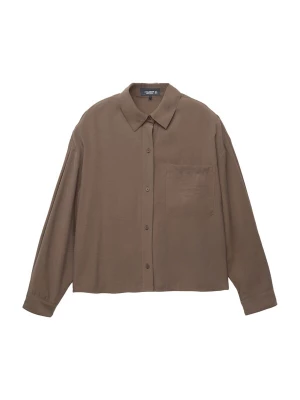 Foto van product Pull&Bear Blouse chocoladebruin