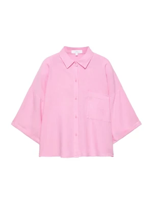 Foto van product Pull&Bear Blouse 'PACIFIC' rosa