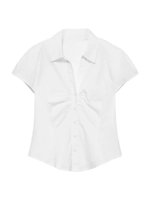 Foto van product Pull&Bear Blouse wit