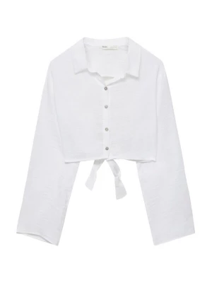 Foto van product Pull&Bear Blouse wit