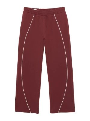 Foto van product Pull&Bear Broek grenadine / wit