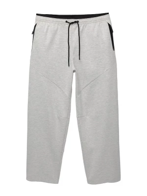 Foto van product Pull&Bear Broek grijs gemêleerd