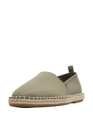 Foto van product Pull&Bear Espadrilles olijfgroen