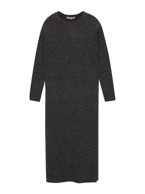 Foto van product Pull&Bear Gebreide jurk donkergrijs