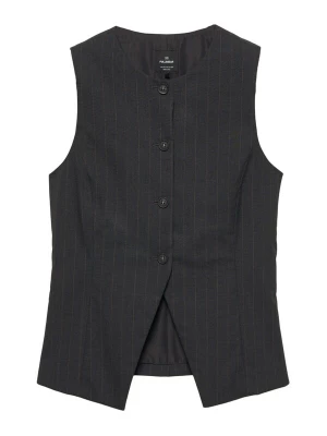 Foto van product Pull&Bear Gilet brokaat / grijs gemêleerd