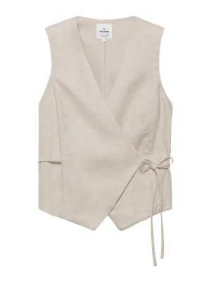 Foto van product Pull&Bear Gilet taupe