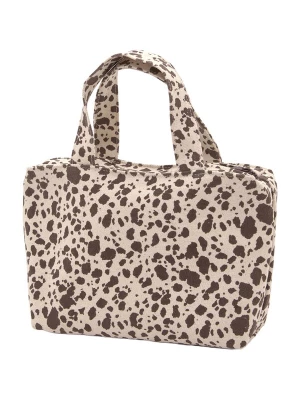 Foto van product Pull&Bear Handtas ecru / donkerbruin