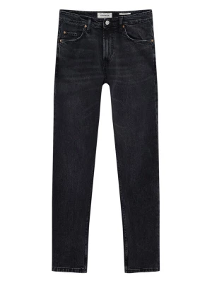 Foto van product Pull&Bear Jeans black denim