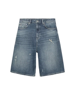 Foto van product Pull&Bear Jeans blauw denim