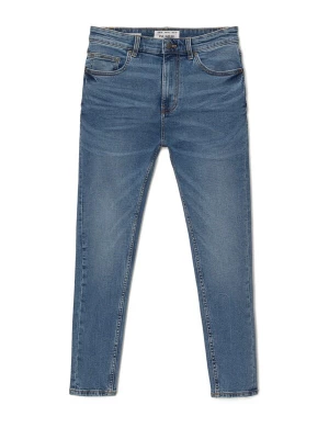 Foto van product Pull&Bear Jeans blauw denim