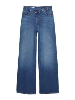 Foto van product Pull&Bear Jeans blauw denim