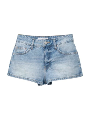 Foto van product Pull&Bear Jeans blauw denim