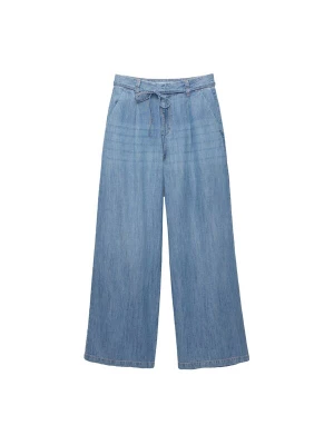 Foto van product Pull&Bear Jeans blauw denim