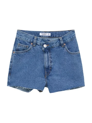 Foto van product Pull&Bear Jeans blauw denim