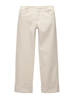 Foto van product Pull&Bear Jeans ecru