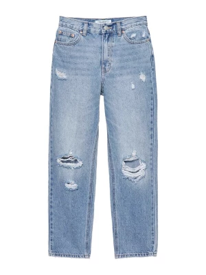 Foto van product Pull&Bear Jeans lichtblauw