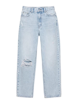 Foto van product Pull&Bear Jeans lichtblauw