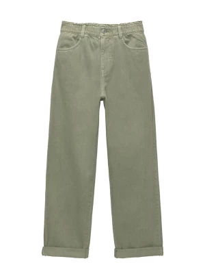 Foto van product Pull&Bear Jeans olijfgroen