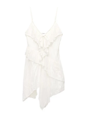 Foto van product Pull&Bear Jurk ecru