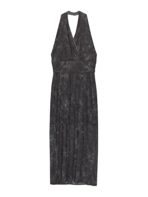 Foto van product Pull&Bear Jurk grafiet / lichtgrijs