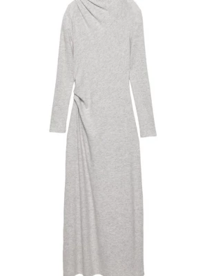 Foto van product Pull&Bear Jurk lichtgrijs