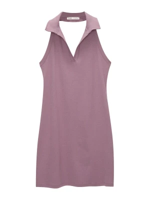 Foto van product Pull&Bear Jurk mauve