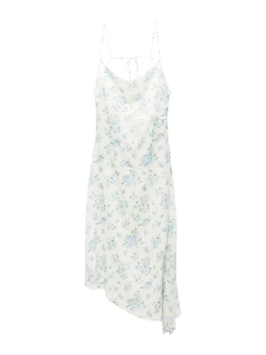 Foto van product Pull&Bear Jurk pastelblauw / lichtblauw / groen