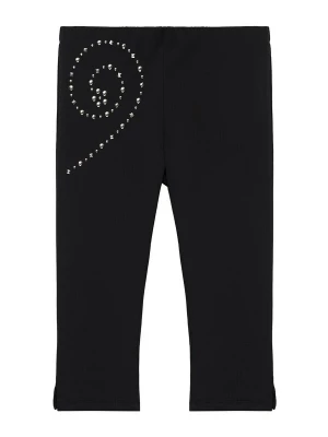 Foto van product Pull&Bear Leggings zwart / zilver