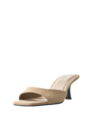 Foto van product Pull&Bear Muiltjes beige