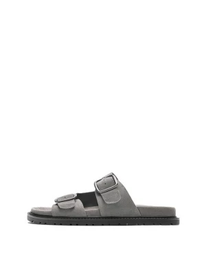 Foto van product Pull&Bear Muiltjes stone grey