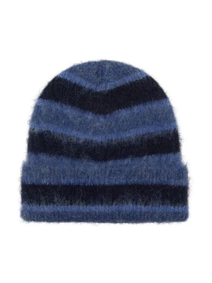 Foto van product Pull&Bear Muts 'STWD' navy / saffier / donkerblauw