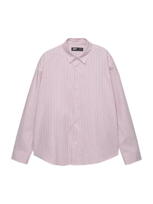 Foto van product Pull&Bear Overhemd 'Camisa' pink