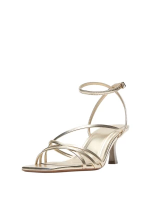 Foto van product Pull&Bear Pumps goud