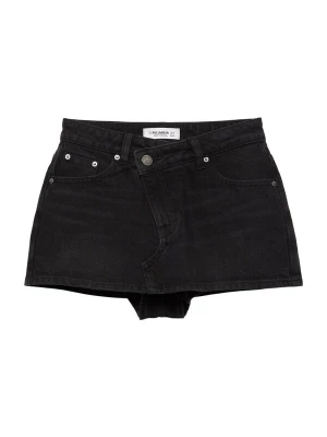 Foto van product Pull&Bear Rok black denim